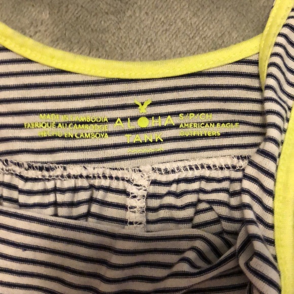 Tank top - Picture 2 of 2